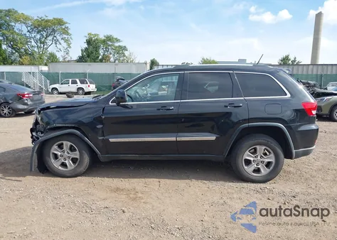 2012 Jeep Grand Cherokee Laredo from USA, damaged, VIN 1C4RJFAG2CC348758